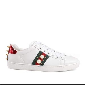 ❤️ Gucci New Ace Low Top Sneaker ❤️